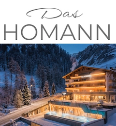 Hotel Haus Homann **** Samnaun