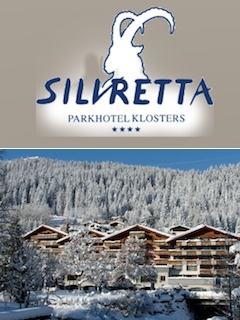 Silvretta Parkhotel **** Klosters