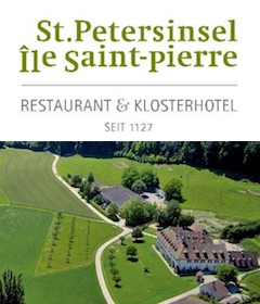 Restaurant & Klosterhotel St.Petersinsel