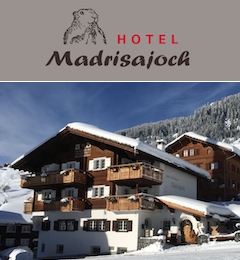 Hotel Madrisajoch (Nähe Klosters)