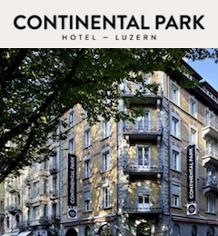HOTEL CONTINENTAL PARK ****