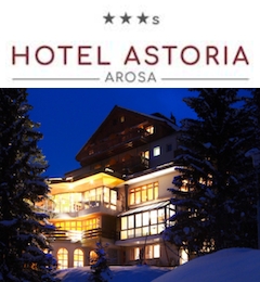 Hotel Astoria Arosa ***S