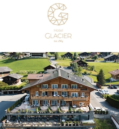 Boutique Hotel Restaurant Glacier **** Grindelwald