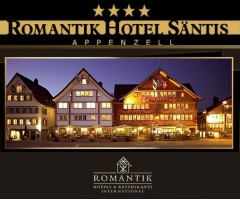 Romantik Hotel Säntis ****