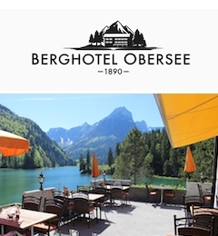 Berghotel Obersee Glarnerland