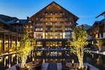 The Chedi Andermatt *****