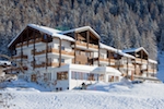 Hotel Hubertus **** Wallis