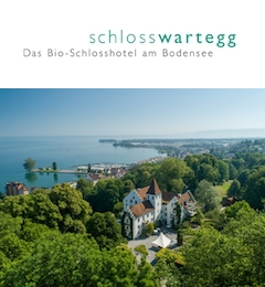 Schloss Wartegg Bio-Hotel ***S (am Bodensee)
