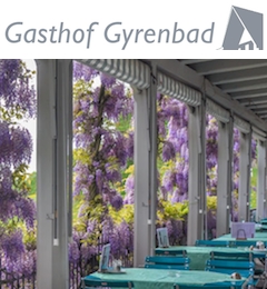 Gasthof Gyrenbad (Nähe Winterthur)