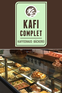 Kaffeehaus Bäckerei Kafi Complet