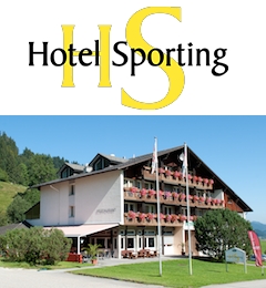 Hotel Sporting *** (Nähe Luzern)
