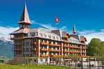 Hoteljobs und Stellenangebote Jungendstil-Hotel Paxmontana ***S (Nähe Luzern)