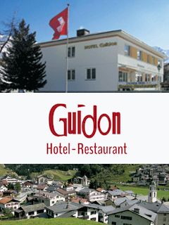 Hotel Restaurant Guidon (Zw St.Moritz und Savognin)