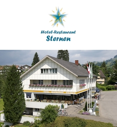 Hotel Sternen *** Nesslau