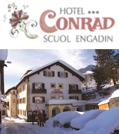 Hotel Conrad *** Engadin