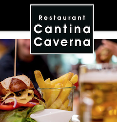 Restaurant Cantina Caverna (Zw. Luzern u. Interlaken)