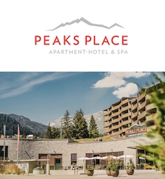 Peaks Place Apartment Hotel & SPA