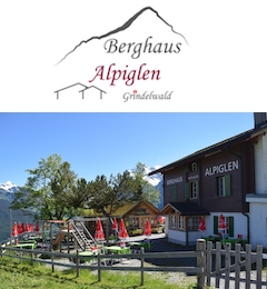 Berghaus Alpiglen Grindelwald