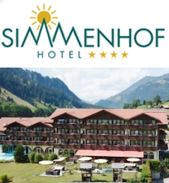 Hotel Simmenhof **** Lenk