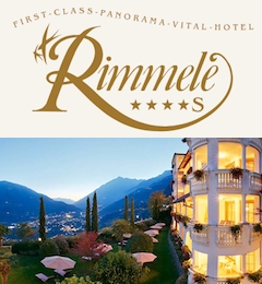 Hotel Rimmele ****S Meran Südtirol