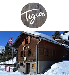 Ski- und Wanderhütte Tigia