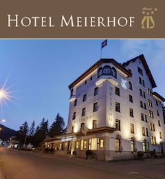 Hotel Meierhof **** Davos