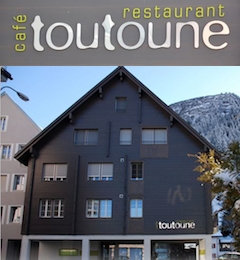 Restaurant Toutoune Andermatt