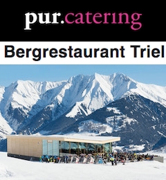 Bergestaurant Triel in Vella / Pur Catering Chur