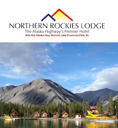 Northern Rockies Lodge - Kanada / Alaska