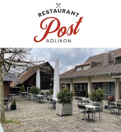 Restaurant Post (Nähe Schaffhausen)