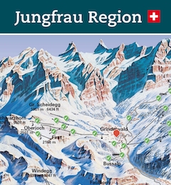 Jungfrau Region Tourismus