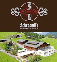 Schraemli's Lengmatta Davos