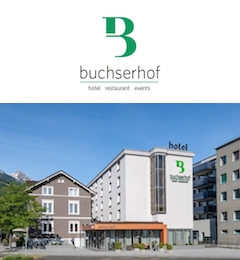 Hotel Buchserhof *** SG