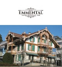 Hotel Emmental Thun