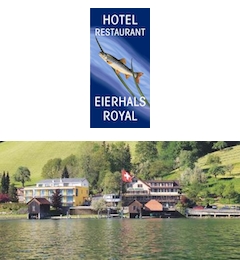 Hotel Restaurant Eierhals Royal