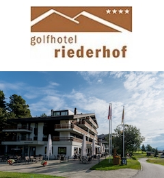 Golfhotel Riederhof **** Riederalp