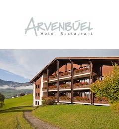 Hotel Arvenbüel *** am Walensee