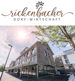 die rickenbacher DORF-WIRTSCHAFT