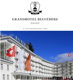 Steigenberger Grandhotel Davos *****