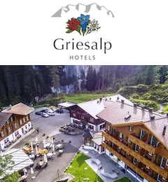 Griesalp Hotels (Nähe Interlaken)