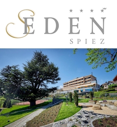 Hotel Eden Spiez ****S