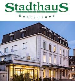Restaurant Stadthaus