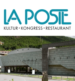 Restaurant La Poste (Nähe Saas Fee)