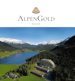 AlpenGold Hotel Davos *****