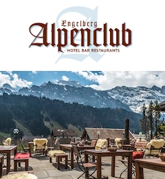 Restaurant Alpenclub Engelberg