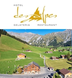 Hotel Des Alpes Adelboden