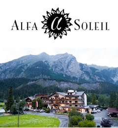 Hotel Alfa Soleil Kandersteg