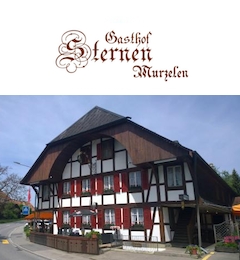 Gasthof Sternen Murzelen (Nähe Bern)