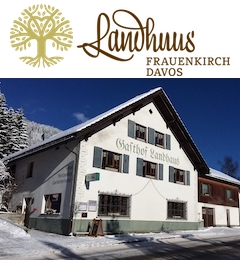 Landhuus Frauenkirch (Davos)