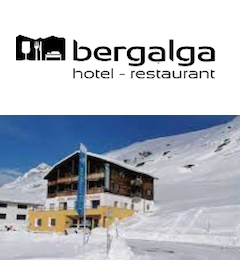 Hotel Bergalga (Nähe Andeer)